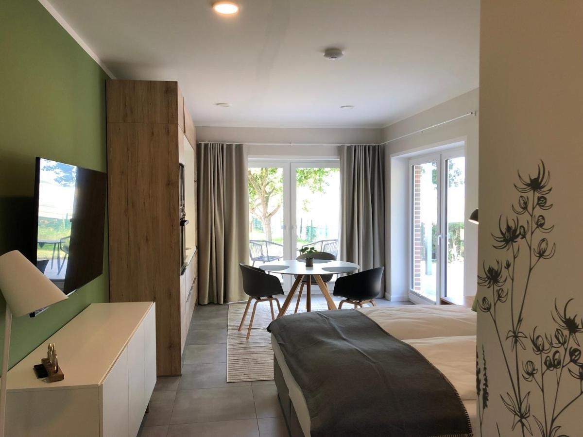 Strukkamp auf Fehmarn Gaestehaus Muhl מראה חיצוני תמונה