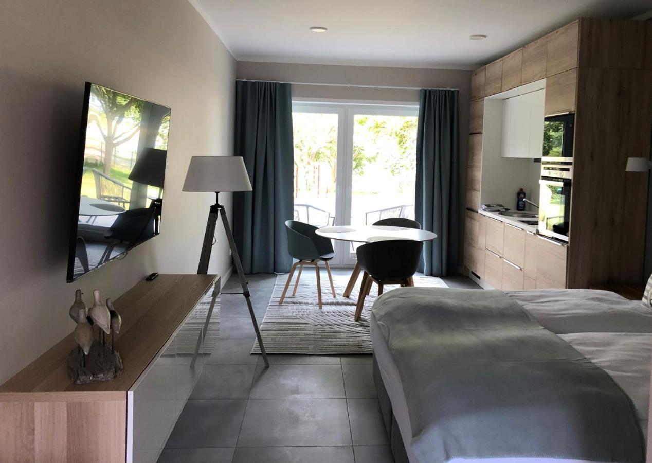 Strukkamp auf Fehmarn Gaestehaus Muhl מראה חיצוני תמונה