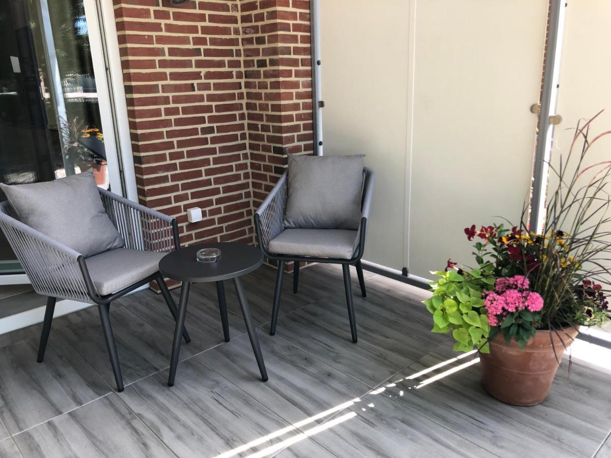 Strukkamp auf Fehmarn Gaestehaus Muhl מראה חיצוני תמונה