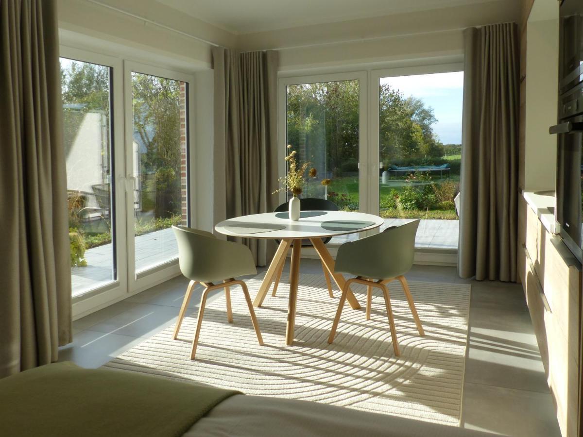 Strukkamp auf Fehmarn Gaestehaus Muhl מראה חיצוני תמונה