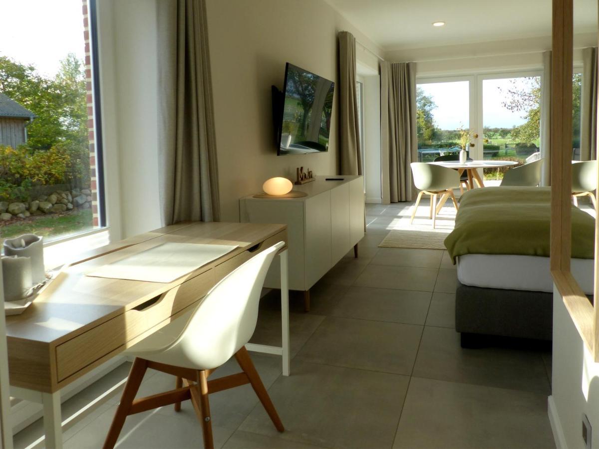 Strukkamp auf Fehmarn Gaestehaus Muhl מראה חיצוני תמונה