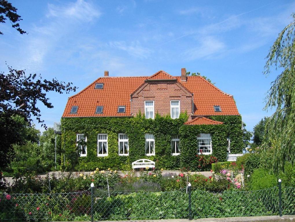 Strukkamp auf Fehmarn Gaestehaus Muhl מראה חיצוני תמונה