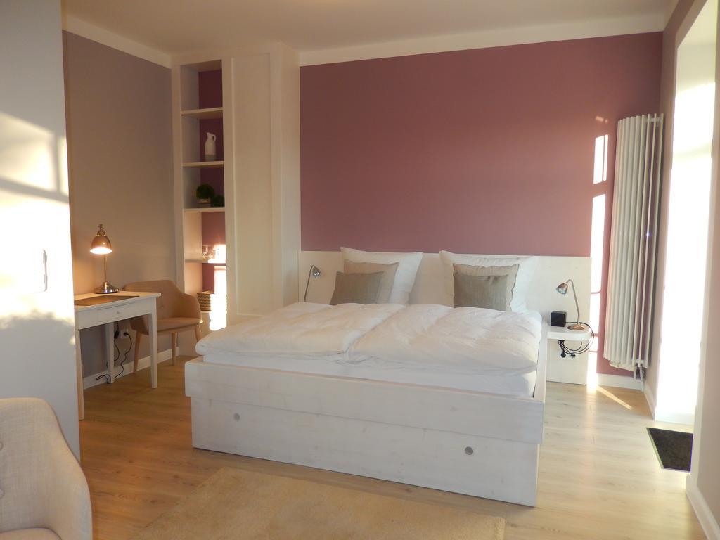Strukkamp auf Fehmarn Gaestehaus Muhl מראה חיצוני תמונה