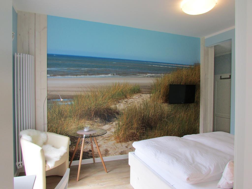 Strukkamp auf Fehmarn Gaestehaus Muhl מראה חיצוני תמונה