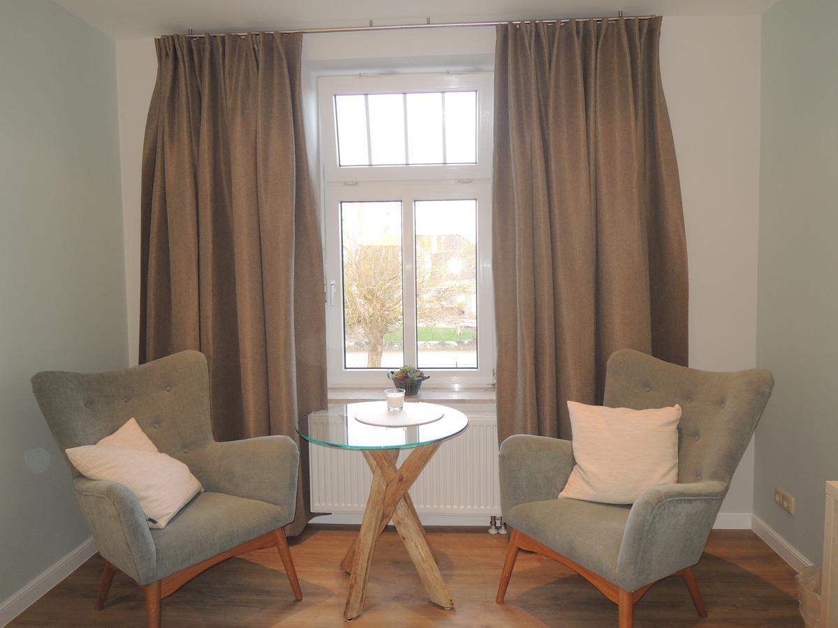 Strukkamp auf Fehmarn Gaestehaus Muhl מראה חיצוני תמונה