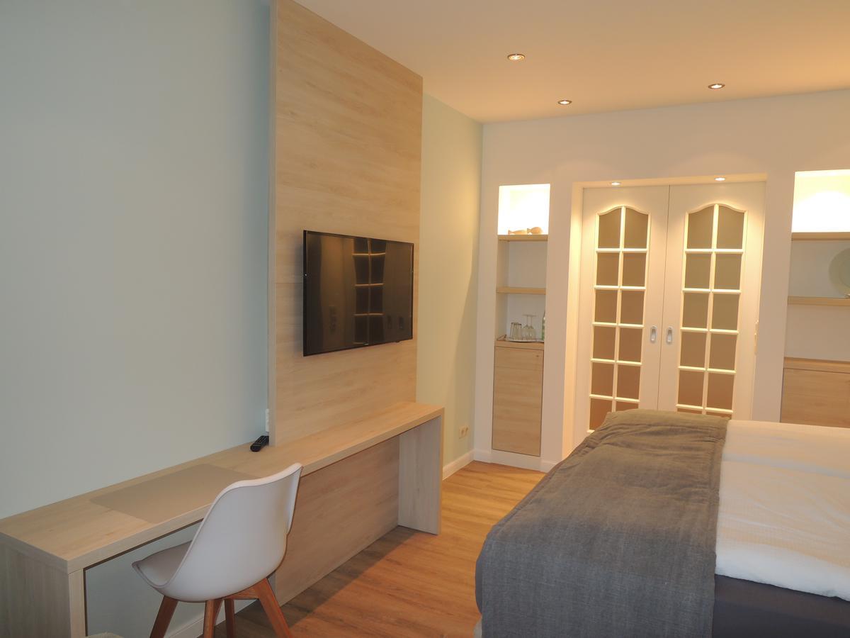 Strukkamp auf Fehmarn Gaestehaus Muhl מראה חיצוני תמונה