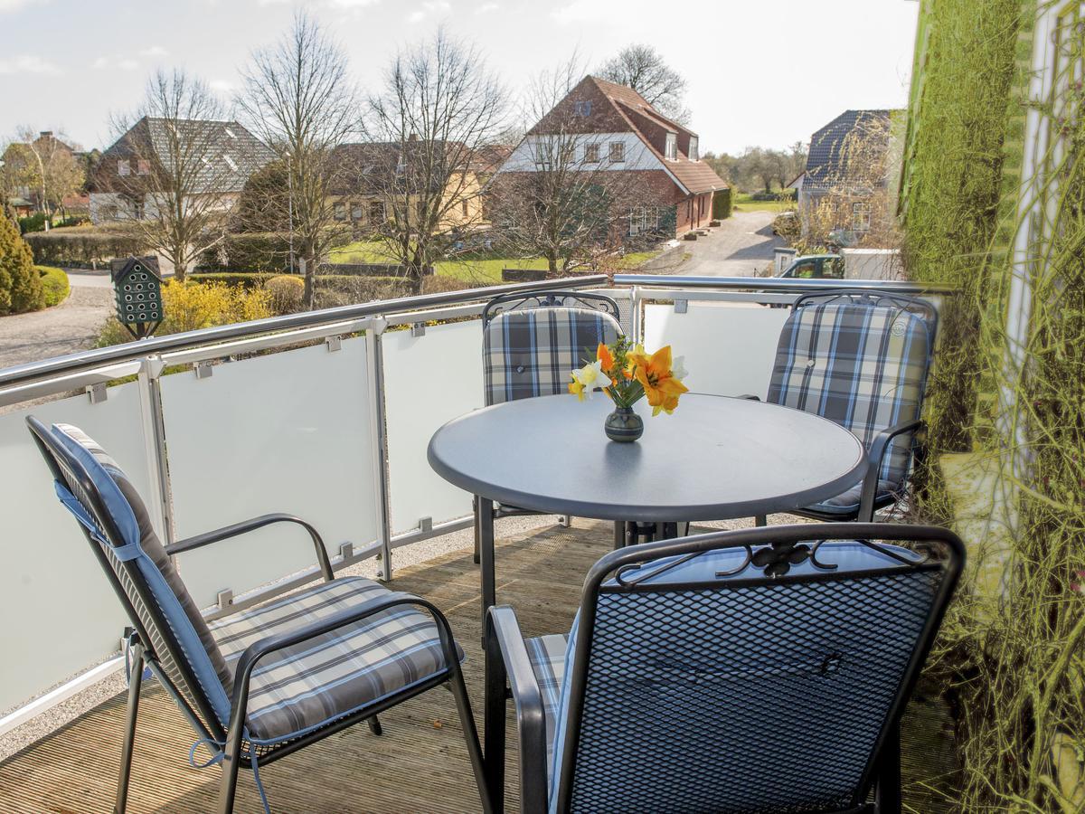 Strukkamp auf Fehmarn Gaestehaus Muhl מראה חיצוני תמונה